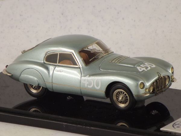 Модель 1:43 FIAT 8V 1° Serie №450 Mille Miglia