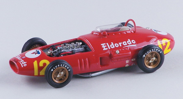 Модель 1:43 Maserati 450S Eldorado №12 Indy 500