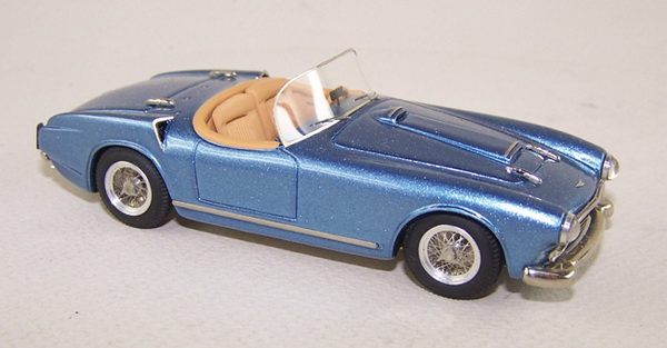 aston martin db2/4 spider touring 1966(blue) ABC190B Модель 1 43