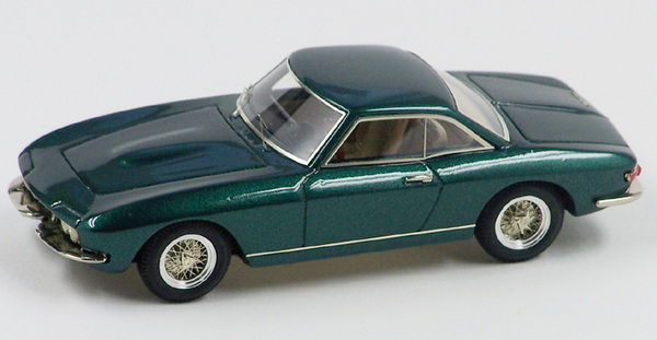 alfa romeo 2600 pf coupe1 1963 ABC203 Модель 1:43