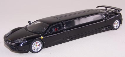 ferrari 360 limousine ABC233 Модель 1:43