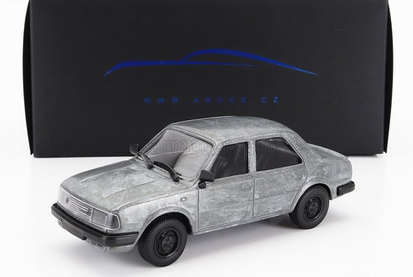 Skoda 120l (1984), Polished