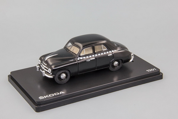 Модель 1:43 Skoda 1201 Taxi 1956
