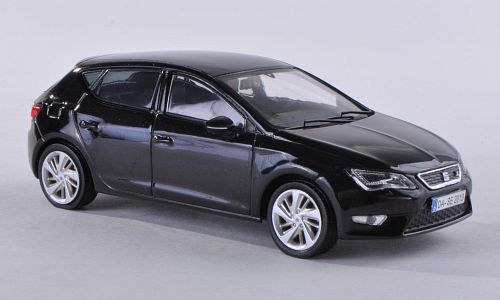 Модель 1:43 SEAT Leon - Black