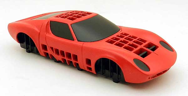 Модель 1:43 Lamborghini Miura `Wooden` Buck