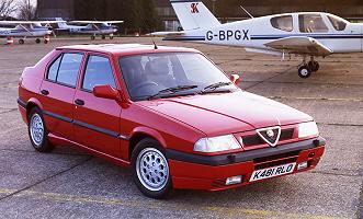 Модель 1:43 Alfa Romeo 33 16V Q.V. (KIT)