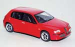 Модель 1:43 Alfa Romeo 147 (5-door) Selespeed - red (Заводская сборка/Factory Built)