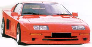 Модель 1:43 Alpine GTA Turbo FLEISCHMANN Daytona KIT