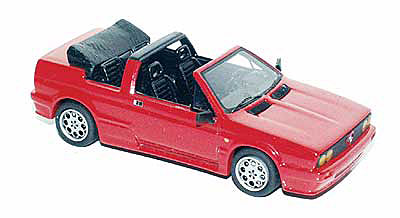 Модель 1:43 Alfa Romeo Sprint 1.5 QV Cabrio - (KIT)
