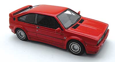 Модель 1:43 Alfa Romeo Sprint 1.5 QV Zender - (KIT)