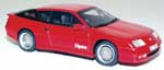 Модель 1:43 Alpine GTA Turbo KLEINMAYER / red
