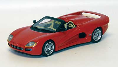 Модель 1:43 Bizzarrini Ferrari BZ 2001