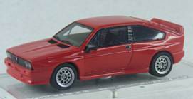 Модель 1:43 Alfa Romeo Sprint 6C GR.B Configuration 2009 - red