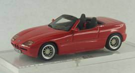 Модель 1:43 BMW Z1 Hartge - red