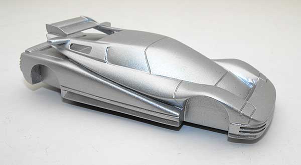 bugatti eb110 pm1 (1st body shape model) ALEMAC073 Модель 1:43