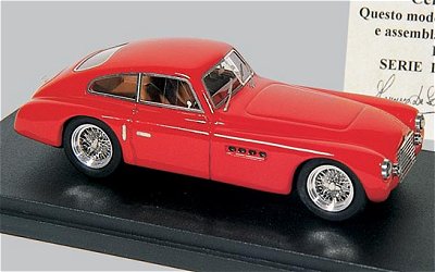 Модель 1:43 Alfa Romeo 6c 2500 Nardi Danese La Serie - street red