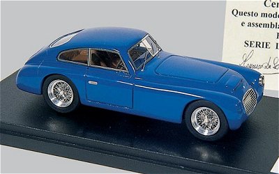 Модель 1:43 Alfa Romeo 6c 2500 Nardi Danese 2a Serie - street blue
