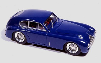 Модель 1:43 Alfa Romeo 6c 3000 C 50 - blue