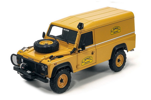 Land Rover 110 «Camel Trophy Borneo» Support Unit