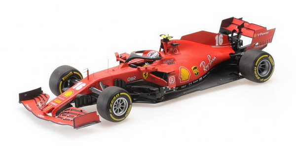 Ferrari SF1000 №16 AUSTRIAN GP (Charles Leclerc) BBR201816 Модель 1 18