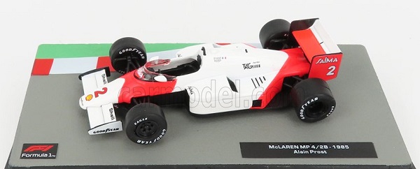 Модель 1:43 McLaren - F1 TAG MP4/2B N 2 SEASON 1985 ALAIN PROST