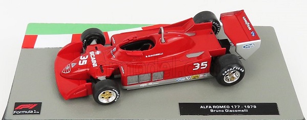Модель 1:43 Alfa Romeo 179 №35 (BRUNO GIACOMELLI)