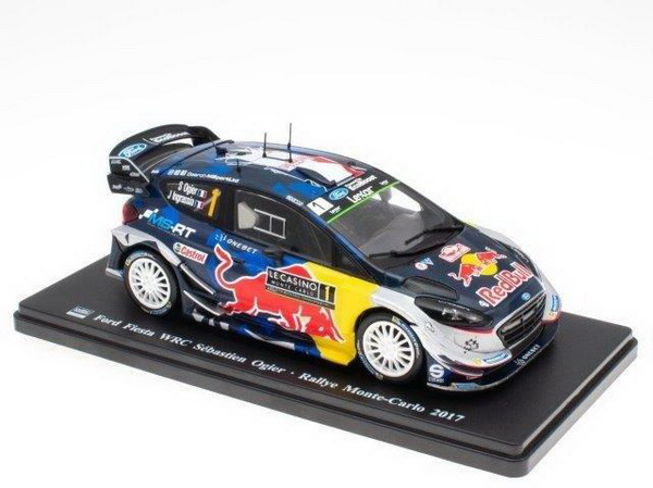 Модель 1:24 FORD Fiesta WRC #1 