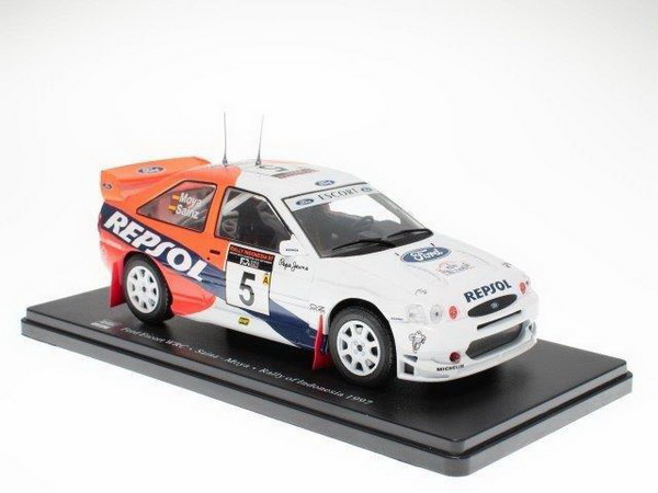 Модель 1:24 FORD Escort WRC #5 