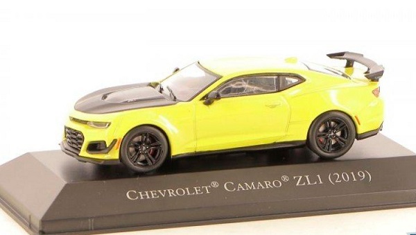 Модель 1:43 Chevrolet Camaro ZL1 (2019)