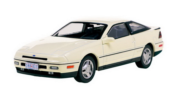 FORD Probe GT - 1989 -  American Cars № 84 M3730-84 Модель 1:43