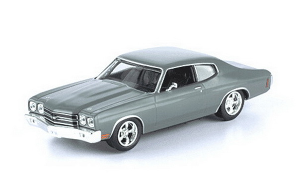 Chevrolet Chevelle SS (1970) - FAST & FURIOUS (Форсаж) № 15
