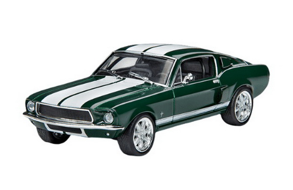 Ford Mustang Fastback (1970) - FAST & FURIOUS (Форсаж) № 7