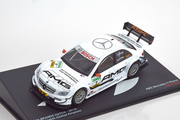 Модель 1:43 Mercedes-AMG C-class №7 Winner DTM (Paul di Resta)