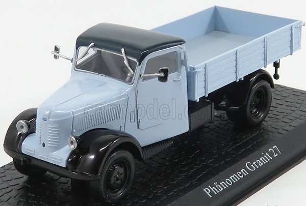 PHANOMEN - GRANIT 27 Truck 1951