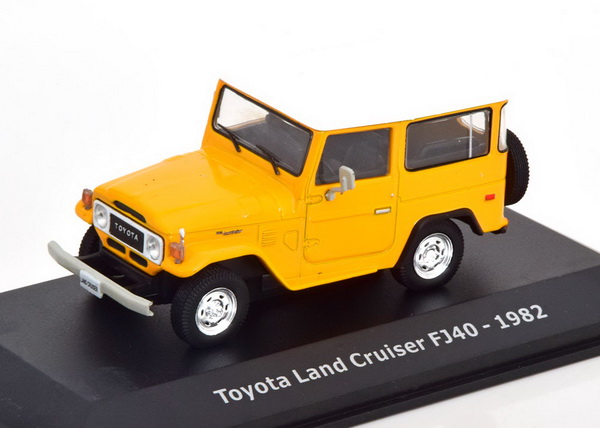 Модель 1:43 Toyota Land Cruiser FJ40 1982