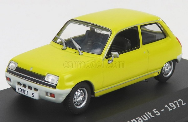 Модель 1:43 Renault R5 1972