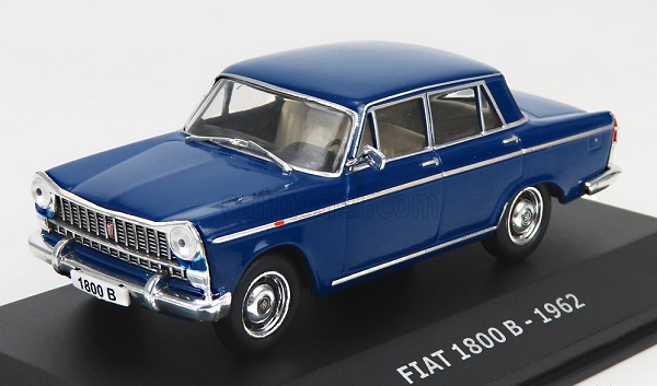 Модель 1:43 FIAT 1800 B - blue