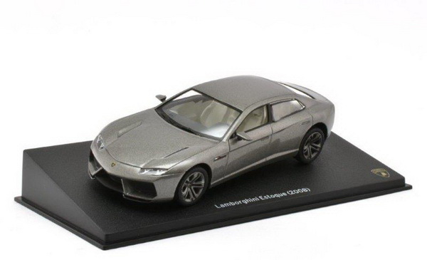 Lamborghini Estoque 2008 Grey