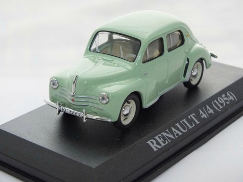 Модель 1:43 Renault 4/4 - green