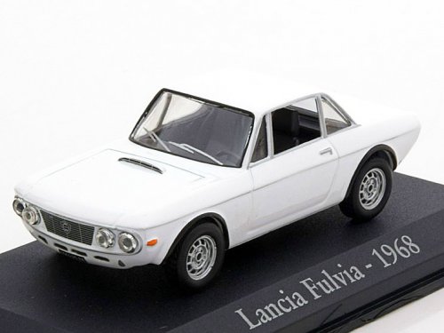 Модель 1:43 Lancia Fulvia 1968 White