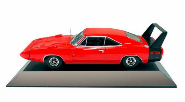 dodge charger daytona (1969) - "american cars" ALT823 Модель 1:43