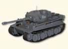 pz.kpfw. vi tiger ausf. e (sd.kfz. 181) germany AM-01В Модель 1:72