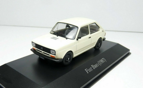 FIAT Brio (127 - 147) - 1987