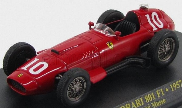 Модель 1:43 Ferrari 801F1 №10 (Luigi MUSSO)