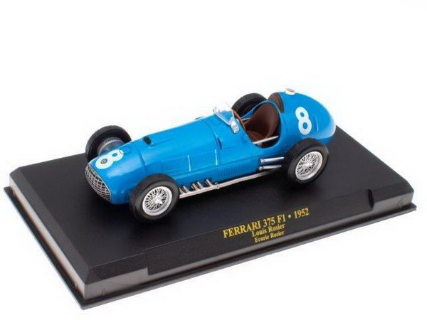 Модель 1:43 Ferrari 375 F1 #8 Louis Rosier 