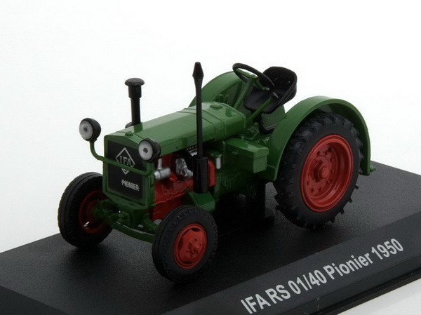 Модель 1:43 IFA RS 01/40 Pionier - green