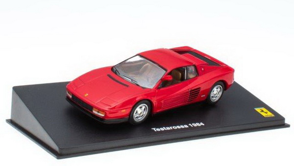 Модель 1:43 Ferrari Testarossa 1984 Red