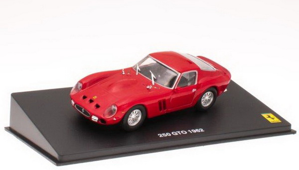 Модель 1:43 Ferrari 250 GTO - red