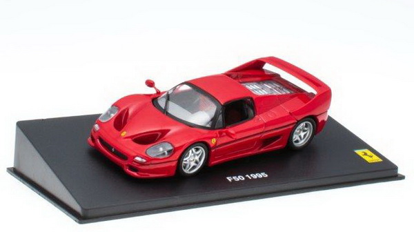 Модель 1:43 Ferrari F50 - red