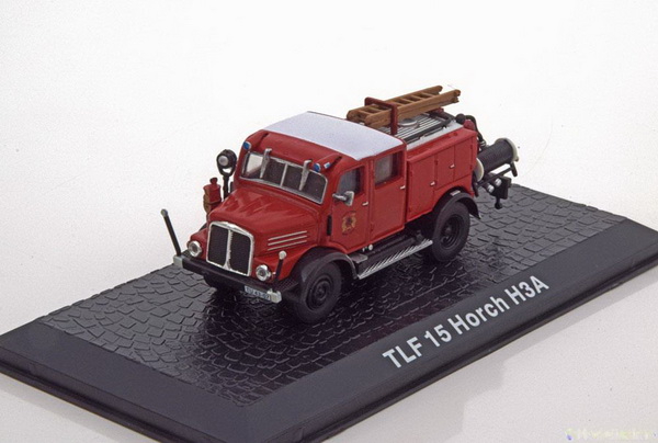 Модель 1:72 Horch H3A TLF 15